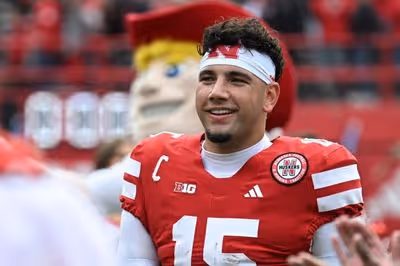 College football chaos as $3m Patrick Mahomes doppelganger makes huge decision on future