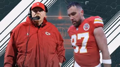 Travis Kelce reveals $1.8bn retirement decision but plan already wrecked after ‘letting down’ Andy Reid