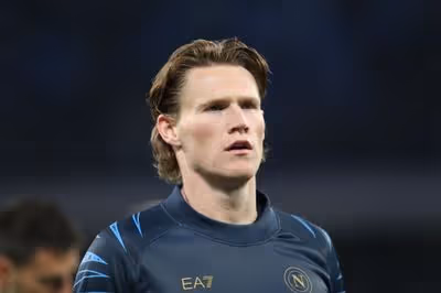 Napoli transfer chief makes Scott McTominay transfer admission amid Premier League return rumours