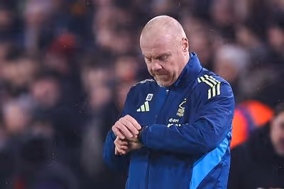 Sean Dyche under mounting pressure after Nottingham Forest lose to relegation rivals Leeds