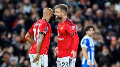 How ‘ridiculous’ Man Utd pair and Luke Shaw give Red Devils edge over ‘no intensity’ Tottenham