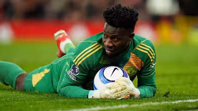 Man Utd contact goalkeeper with 18 clean sheets last season as Euro big boys want Onana