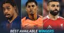 Ten best wingers available this summer: No Vini Jr as Arsenal, Liverpool eye statement signings