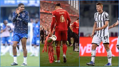 The 20 most expensive defenders ever: Jacquet enters above Iraola masterstroke