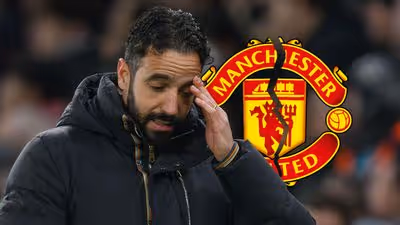 Man Utd star ‘very sad’ that ‘father’ figure Amorim is gone, as former United coach in sights
