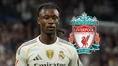 Romano reveals Camavinga stance on Liverpool move amid Real Madrid swap claim
