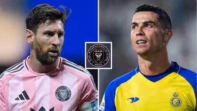 Cristiano Ronaldo warned he will ‘ruin his legacy’ if he joins Lionel Messi in MLS