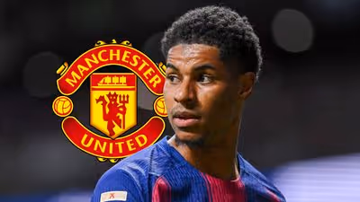 Man Utd must tell Barca to pay up or p*ss off over Rashford