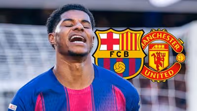 Barcelona quote ‘new price’ to Man Utd for Rashford as ‘uncomfortable return’ is mooted after key meeting