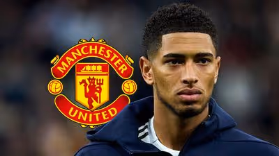 Man Utd ‘willing’ to make record-breaking £130m move for Bellingham as Real Madrid ‘listen to offers’