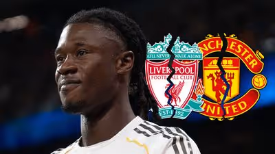 Huge Camavinga blow sees Man Utd, Liverpool ‘make serious moves’ for same player