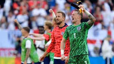 The 10 greatest England players in Euros and World Cup history features two 2026 players