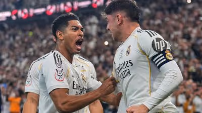 Chelsea ‘bid’ for Bellingham ‘leaves Real Madrid in shock’ as Rosenior ‘demands’ signing – report