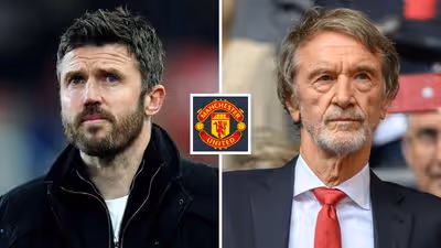 Man Utd: Ratcliffe wants to ‘reward’ Carrick with Real Madrid transfer as first three signings are ‘chosen’