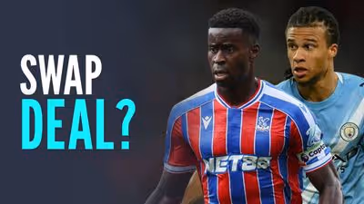 Man City, Guehi swap deal ‘makes sense’ as Guardiola urged to offer £40m ‘talent’