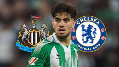 Chelsea rocked as €60m winger ready to join Newcastle as ‘Anthony Gordon replacement’