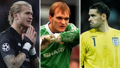 Liverpool, Man Utd keepers among six who never recovered from Kinsky-like calamities