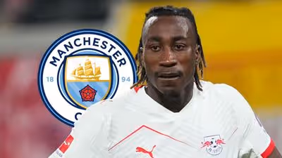 Man City in ‘pole position’ as three potential signings named with £125m star ‘destined for the Etihad’