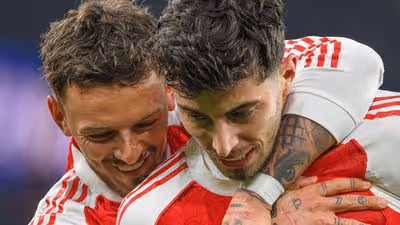 Man Utd ‘plan formal offer’ for Arsenal star as Arteta ‘reluctantly’ decides to ‘accept’ £52m sale – report