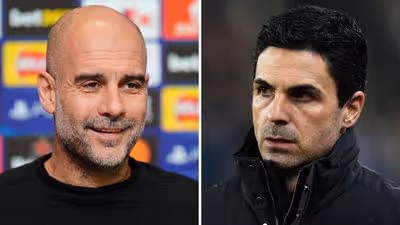 Guardiola defends Slot over Arsenal set-pieces criticism: ‘I will be in trouble tomorrow’