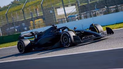 ‘We’re not here to finish last’: F1’s newest team, Cadillac, looks to make its mark as sport enters new era