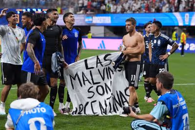 Fifa opens disciplinary proceedings against Argentina – here are all the reasons why