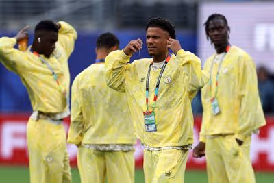 Senegal football chief makes extraordinary claim about World Cup team doctor