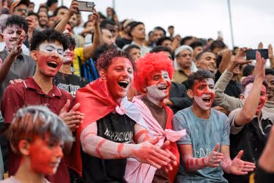 War-torn Yemen gets its own soccer miracle thousands of miles from World Cup after years of conflict