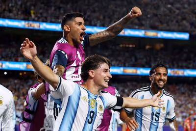 Argentina’s ominous World Cup semi-final record ahead of England clash