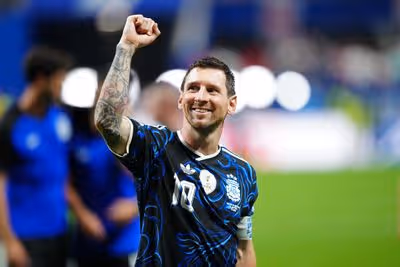 The unique link between Lionel Messi and Lamine Yamal ahead of World Cup final clash