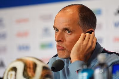 Tuchel hits back at Trump criticism before England v France bronze match