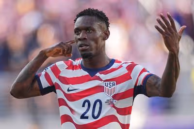 Fifa Disciplinary Committee takes swipe at Uefa over criticism of Folarin Balogun ban decision