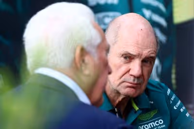 Aston Martin and Honda: the F1 partnership which promised flair but has only seen despair