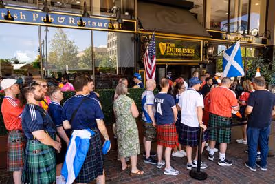 How Scotland fans’ partying could change drinking laws in Boston for good