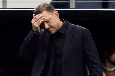 World Cup fans can't understand what Australia coach was thinking with penalty tactics