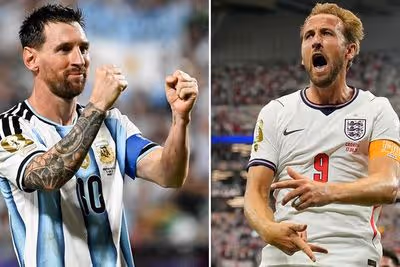 Lionel Messi and Harry Kane have already done World Cup bosses a massive favour