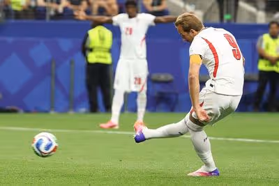Why Harry Kane got to retake missed penalty for England as ITV reveal real reason