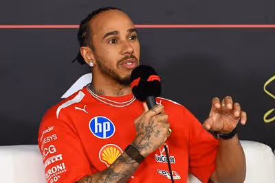Lewis Hamilton told he'd benefit from shock career change despite £41m Ferrari deal