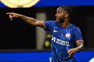 Raheem Sterling finds new Chelsea escape route as Man Utd danger emerges