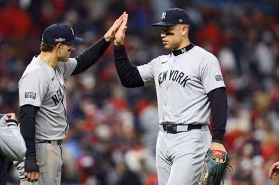 Aaron Judge tells ex-teammate he 'can't trust' him after major career move