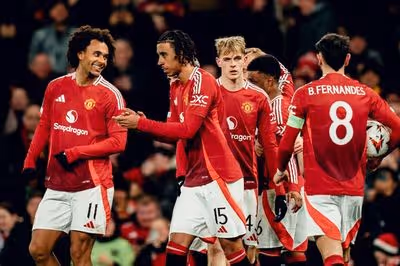 Man Utd star set to seal ANOTHER transfer just days after return announced