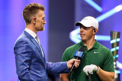 ESPN star makes massive career decision after Rory McIlroy visit before Masters