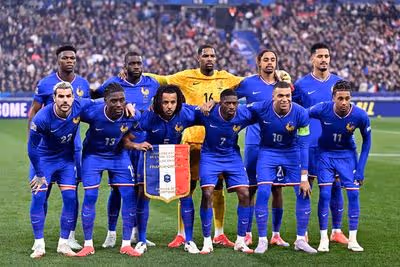 World Cup 2026: France – the 'alpha male' favourites aiming to crown Kylian Mbappe GOAT