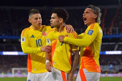World Cup 2026: Colombia - Luis Diaz, James Rodriguez and their 'maverick' DNA