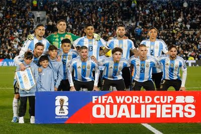 World Cup 2026: Argentina – the 'nasty' holders who have a 'new role' for Lionel Messi