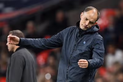 Thomas Tuchel took a risk by calling out England fans but it could work perfectly
