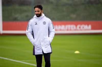 Ruben Amorim's strict training decision shows his plans for Man Utd future