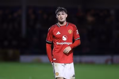 Man Utd wonderkid in line to make first international appearance before Red Devils debut