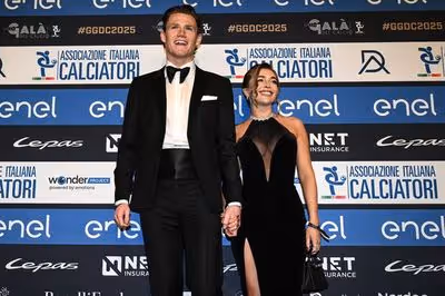 Scott McTominay’s girlfriend left Man Utd WAG in awe before being dubbed ‘Queen of Italy’