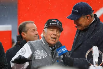 Patriots owner Robert Kraft sets controversial conditions for seismic NFL change